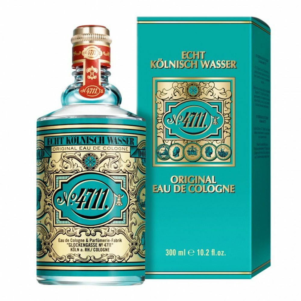 4711 EAU DE COLOGNE 100ML